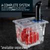 LIPAVI - Universal Sous Vide Lid for LIPAVI C10 Container - fits Anova, Joule and more view 2