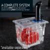 LIPAVI - Universal Sous Vide Lid for LIPAVI C10 Container - fits Anova, Joule and more view 4