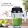 Blender Container, Transparent Food Blender Container With Blade Lid Replacement Accessories Fit for Container 32oz, Compatible for C Series Blender And for GSeries Blenders view 4