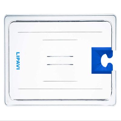 LIPAVI Model C20L-UNIS - Universial Sous Vide Lid for LIPAVI C20 Container.