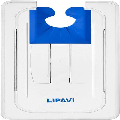 LIPAVI Model C5L-UNIS - Universial Sous Vide Lid for LIPAVI C5 Container.