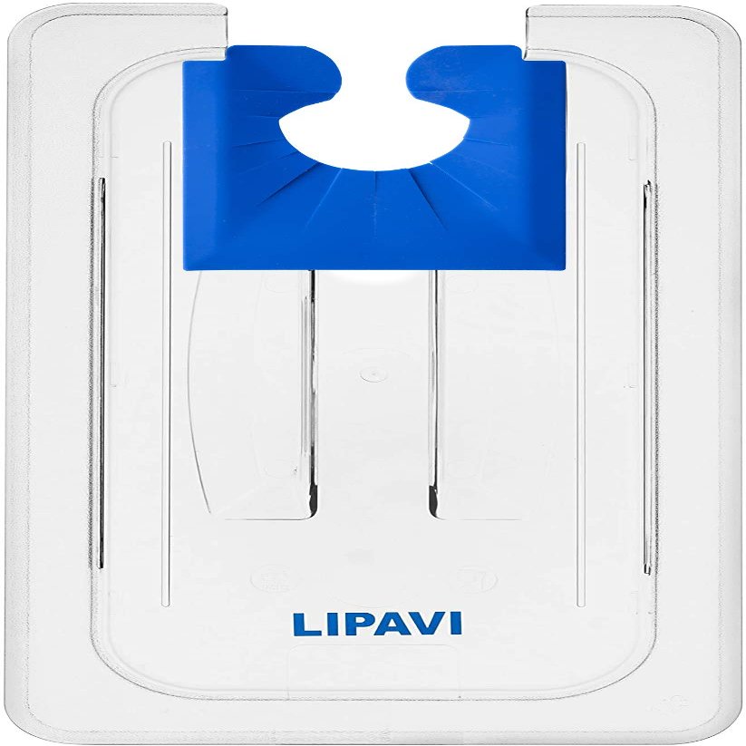 LIPAVI Model C5L-UNIS - Universial Sous Vide Lid for LIPAVI C5 Container.