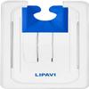 LIPAVI Model C5L-UNIS - Universial Sous Vide Lid for LIPAVI C5 Container. view 1