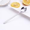 18 Pack Stainless Steel Espresso Spoons, findTop Mini Teaspoons Set for Coffee Sugar Dessert Cake Ice Cream Soup Antipasto Cappuccino, 5.1 Inch view 4