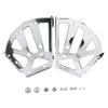 Shoes Cabinet Hinge,2Pcs Stainless Steel Shoes Drawer Hinges Shoe Rack Frame Turing Rack Replacement Fittings for Shoes Storage and Arrangement (3 Layers) view 1