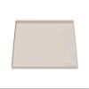 BASIN - Under Sink Mats for Kitchen Waterproof - The Original Silicone Under Sink Liner Drip Tray - Designed in USA - Sink Cabinet Protector for Water Drips, Leaks, Spills - 28"x22" Taupe view 3