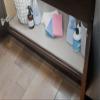 BASIN - Under Sink Mats for Kitchen Waterproof - The Original Silicone Under Sink Liner Drip Tray - Designed in USA - Sink Cabinet Protector for Water Drips, Leaks, Spills - 28"x22" Taupe view 4