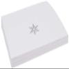 Frozen Snowflake Paintings Christmas and Holiday Place Cards, Assorted Designs, Set of 60, Pre-cut and Scored - Wedding, Party, Dinner, and Special Events - Made in the USA view 4