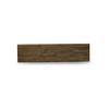 East West Furniture XB076 X-Style Mid Century Modern Dining Bench with Solid Wood Seat, 60x15x18 Inch, Multi-Color view 4