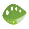 CoolCookware 102-734-062 Looseleaf Kale & Greens Stripper view 1