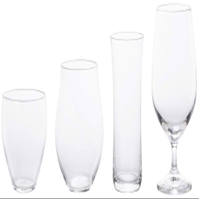 Aderia S-6338 Japanese Sake Glass, Clear, Craft Salmon Glass, Tasting Set, Dishwasher Safe, Comes in a Presentation Box, Made in Japan