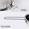 1000ML Upgrade Double Boiler Stainless Steel Melting Pot For Chocolate, Candle and Candy Making (34oz) view 3