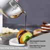 1000ML Upgrade Double Boiler Stainless Steel Melting Pot For Chocolate, Candle and Candy Making (34oz) view 4
