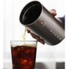 BEANPLUS MY DUTCH CS550 Cold Brew Dutch Drip type coffee maker hand drip coffee making & Simple English User's Guide (Stainless steel) view 2