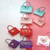 Keting 50PCS Butterfly Wedding Favors Boxes Candy Chocolate Gifts Boxes Party Supplies with Handle view 4