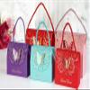 Keting 50PCS Butterfly Wedding Favors Boxes Candy Chocolate Gifts Boxes Party Supplies with Handle view 4