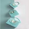 Keting 50PCS Butterfly Wedding Favors Boxes Candy Chocolate Gifts Boxes Party Supplies with Handle view 2