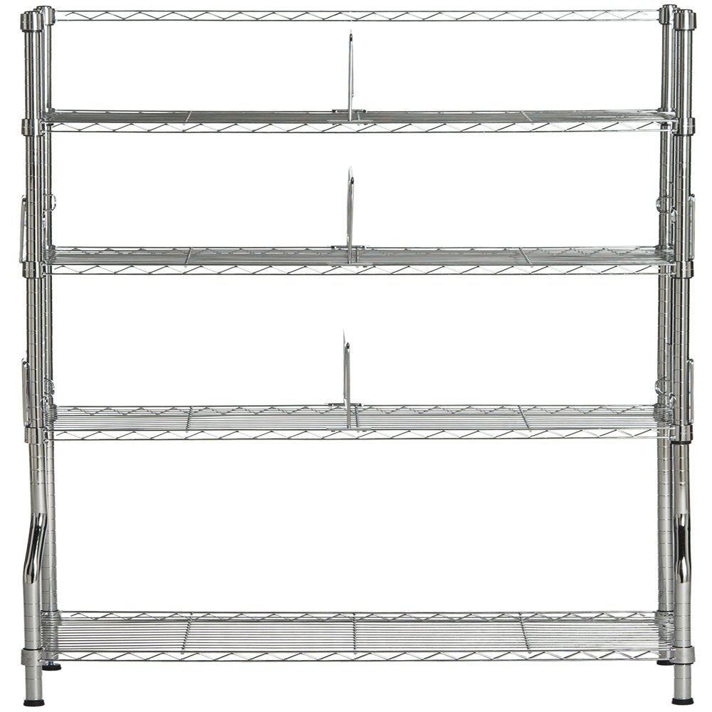 Safavieh Home Collection Fernand Wire Book Rack