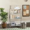 Safavieh Home Collection Fernand Wire Book Rack view 2
