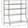 Safavieh Home Collection Fernand Wire Book Rack view 3