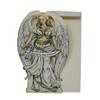 Needzo Angel-Shaped Religious Advent Calendar, Christian Christmas Countdown Activity for Families, 12 Inches view 2