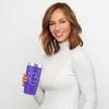 PlaqueMaker Personalized 20-oz Nurse, Doctor, Veterinarian or Medical Professional Tumbler - Add A Name Within The Stethoscope to Make it Special to the Recipient. (Purple) view 2