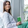 PlaqueMaker Personalized 20-oz Nurse, Doctor, Veterinarian or Medical Professional Tumbler - Add A Name Within The Stethoscope to Make it Special to the Recipient. (Green) view 4