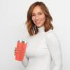 PlaqueMaker Personalized 20-oz Nurse, Doctor, Veterinarian or Medical Professional Tumbler - Add A Name Within The Stethoscope to Make it Special to the Recipient. (Coral) view 3