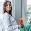 PlaqueMaker Personalized 20-oz Nurse, Doctor, Veterinarian or Medical Professional Tumbler - Add A Name Within The Stethoscope to Make it Special to the Recipient. (Orange) view 4