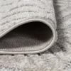 JONATHAN Y Art Deco Geometric Indoor Outdoor Area Rug 4X6 Beige, Jordan High-Low Pile for Backyard, Patio, Porch, Easy-Cleaning, High Traffic, Pet-Friendly, Non-Shedding (SBH103B-4) view 4