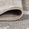 JONATHAN Y Neutral Diamond Kilim Indoor Outdoor Runner Rug 2X10 Beige/Gray, Sumak High-Low Pile for Backyard, Patio, Porch, Easy-Cleaning, High Traffic, Pet-Friendly, Non-Shedding (SBH107A-210) view 4