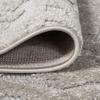 JONATHAN Y Mediterranean Tile Indoor Outdoor Runner Rug 2X10 Beige, Citta High-Low Pile for Backyard, Patio, Porch, Easy-Cleaning, High Traffic, Pet-Friendly, Non-Shedding (SBH102A-210) view 4