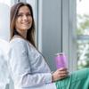 PlaqueMaker Personalized 20-oz Nurse, Doctor, Veterinarian or Medical Professional Tumbler - Add A Name Within The Stethoscope to Make it Special to the Recipient. (Lilac) view 4