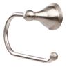 Arista Summit Collection 4-Piece Bathroom Hardware Kit in Satin Nickel with Euro TP Holder view 3