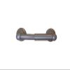 Arista Summit Collection 3-Piece Bathroom Hardware Kit in Satin Nickel with Dual TP Holder view 4