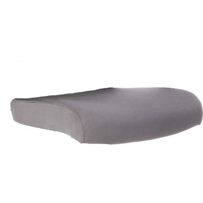 Lorell, LLR00595, Mesh Seat Cover, 1 Each, Gray