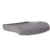 Lorell, LLR00595, Mesh Seat Cover, 1 Each, Gray view 1