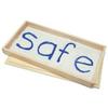 BetterBeds Word Formation Sand Tray Single view 1