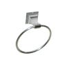 Arista Leonard Collection 3-Piece Bathroom Hardware Kit in Chrome view 3