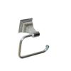 Arista Leonard Collection 3-Piece Bathroom Hardware Kit in Chrome view 4