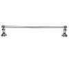 ARISTA Bath Products ARISTA Highlander Collection 3 Piece Bathroom Hardware Set Chrome view 3