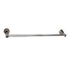 Arista Castilla Collection 3-Piece Bathroom Hardware Kit in Chrome view 2