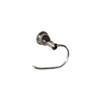 Arista Castilla Collection 3-Piece Bathroom Hardware Kit in Chrome view 3