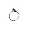 Arista Castilla Collection 3-Piece Bathroom Hardware Kit in Chrome view 4