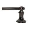 Arista Highlander Collection 3-Piece Bathroom Hardware Kit in Oil-Rubbed Bronze view 3