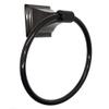 Arista Leonard Collection 3-Piece Bathroom Hardware Kit in Oil-Rubbed Bronze view 4