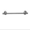 Arista Edgerton Collection 4-Piece Bathroom Hardware Set in Satin Nickel view 2