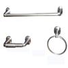 ARISTA Bath Products ARISTA Belding Collection 3 Piece Bathroom Hardware Set Satin Nickel view 1