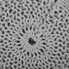 Christopher Knight Home Hortense Pouf, Gray view 4