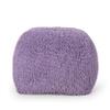 Christopher Knight Home Moloney Round Pouf - Microfiber Chenille - Lavender view 1